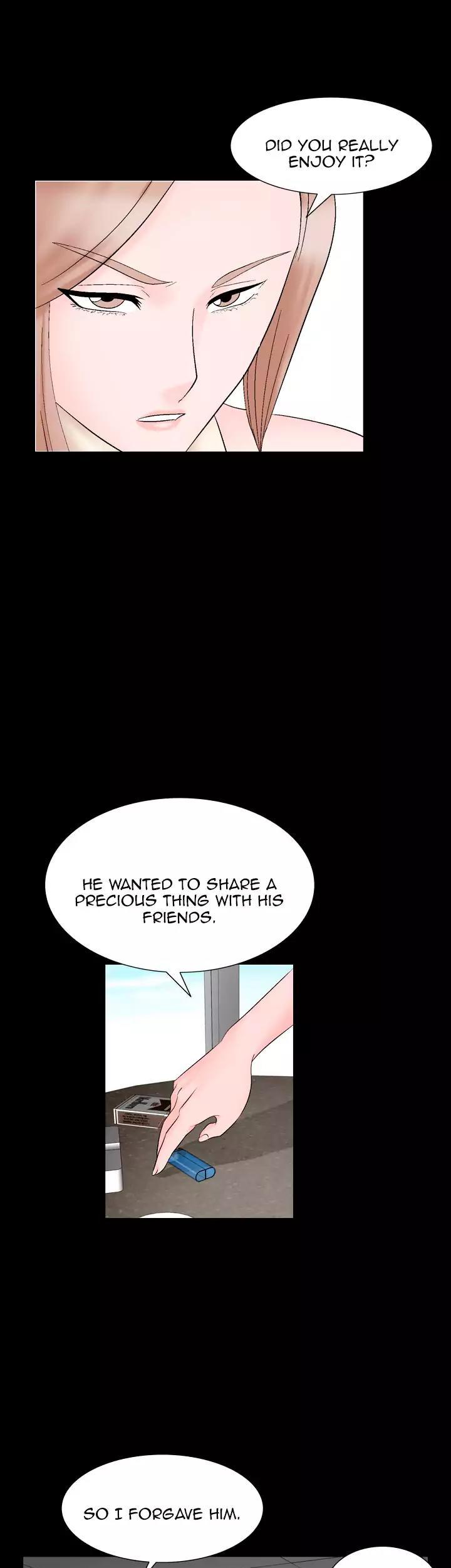The Taste of Hands Chapter 29 page 10 - Chapter 29