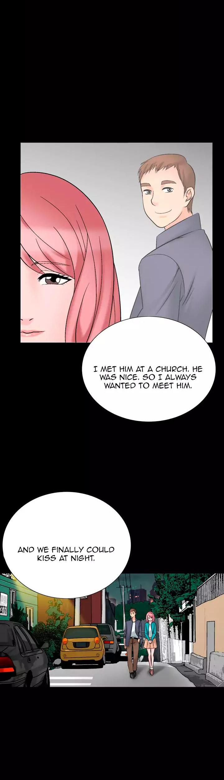 The Taste of Hands Chapter 29 page 13 - Chapter 29