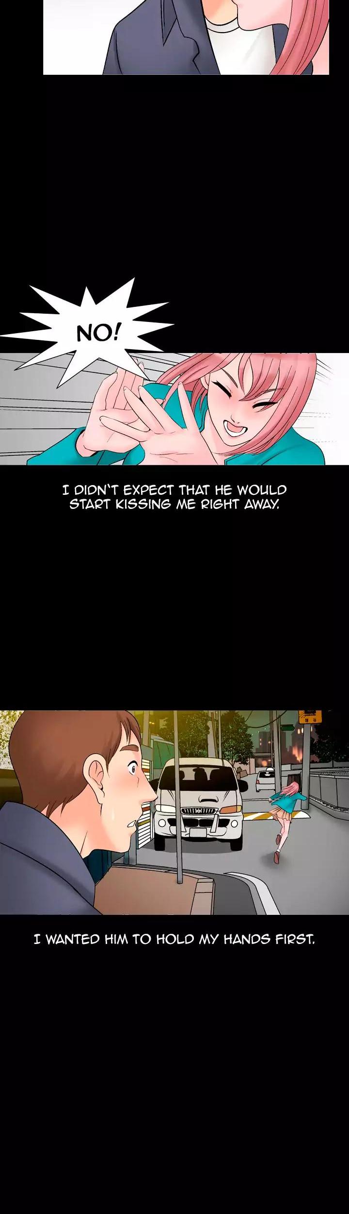 The Taste of Hands Chapter 29 page 15 - Chapter 29