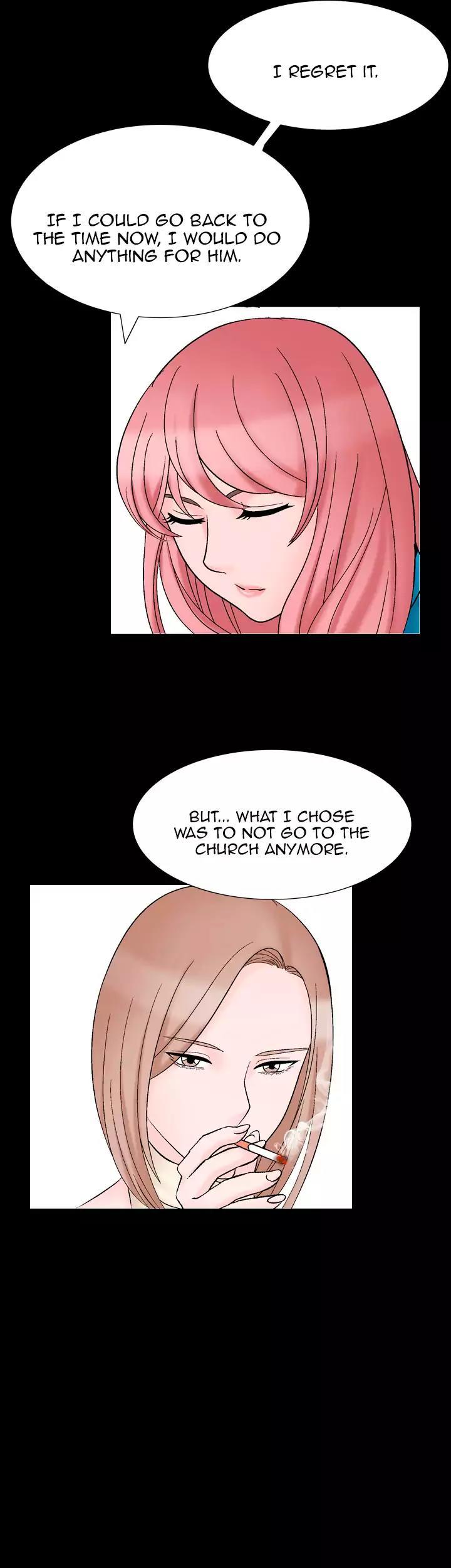 The Taste of Hands Chapter 29 page 16 - Chapter 29