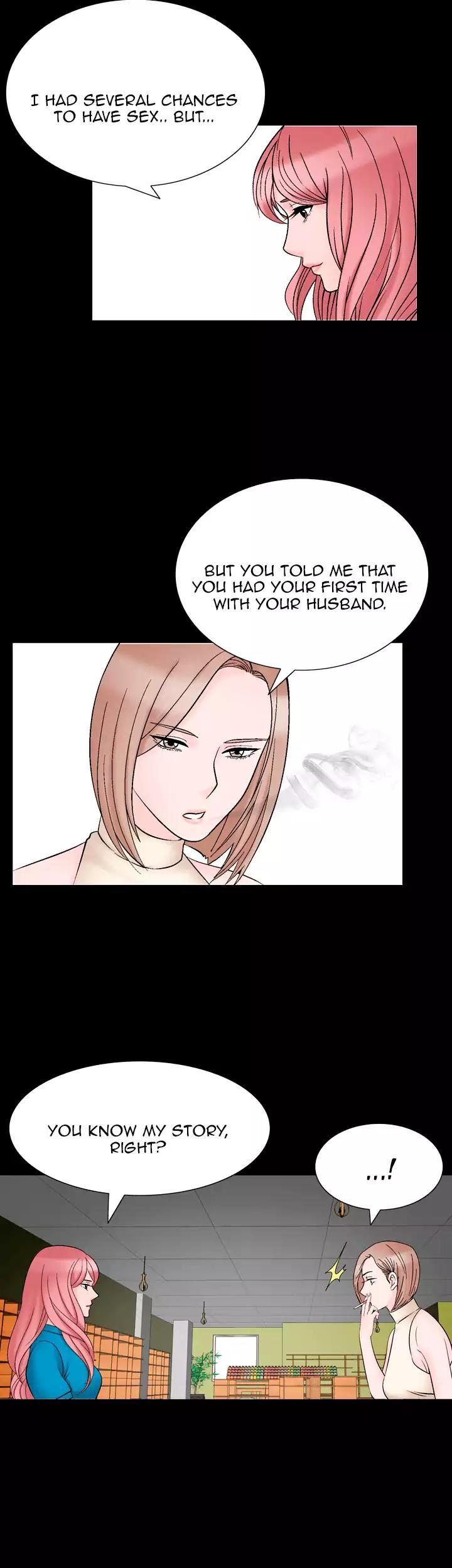 The Taste of Hands Chapter 29 page 18 - Chapter 29