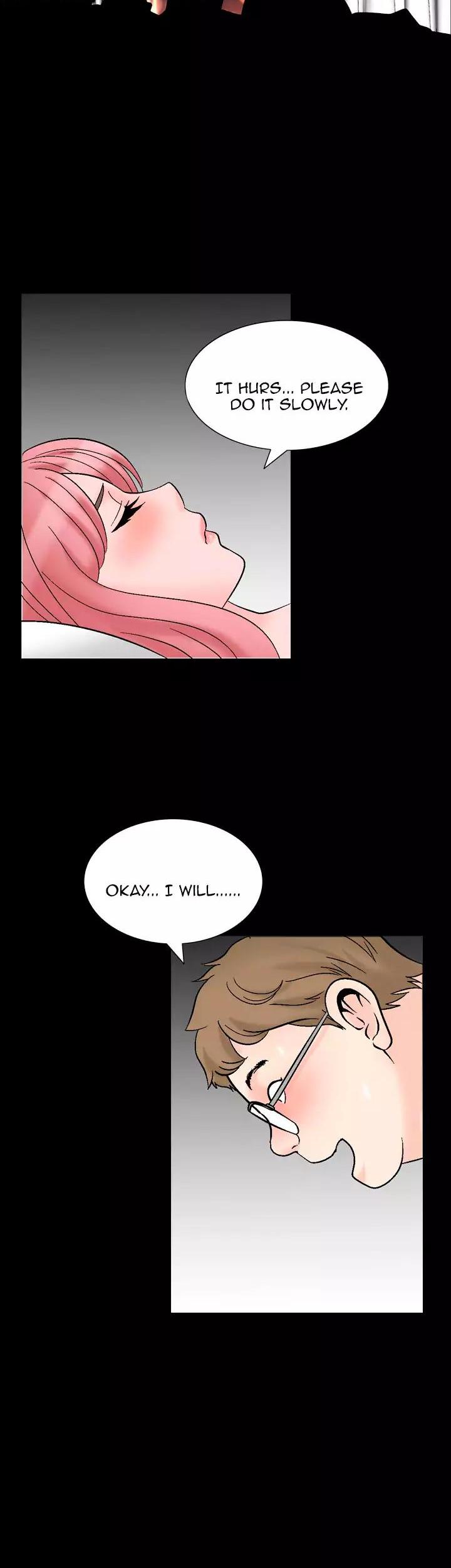 The Taste of Hands Chapter 29 page 21 - Chapter 29
