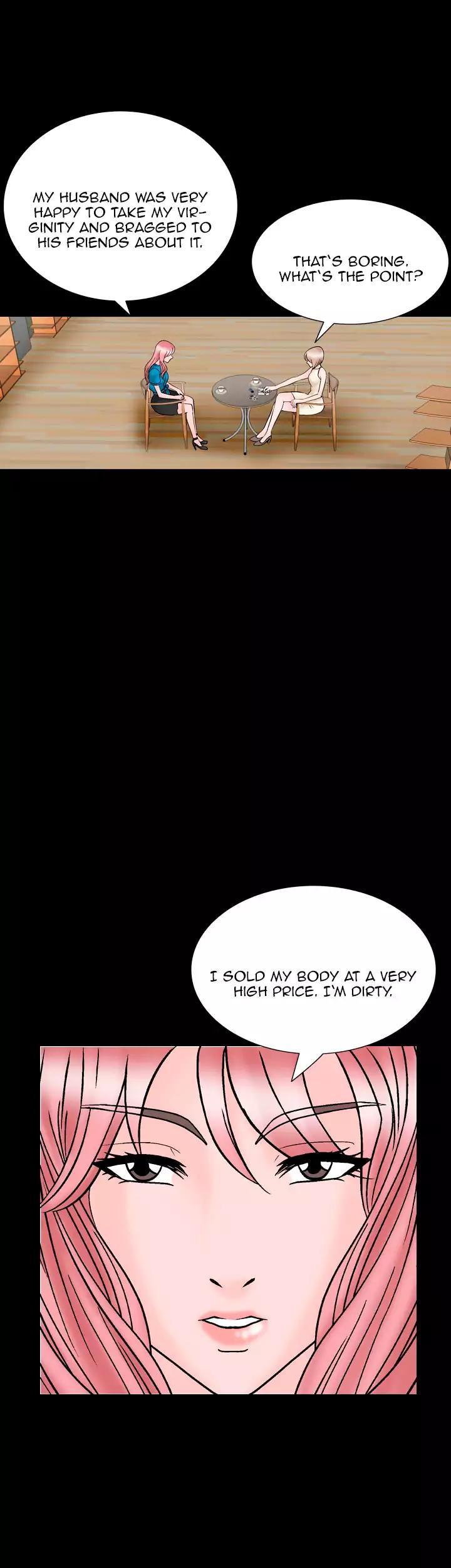 The Taste of Hands Chapter 29 page 24 - Chapter 29