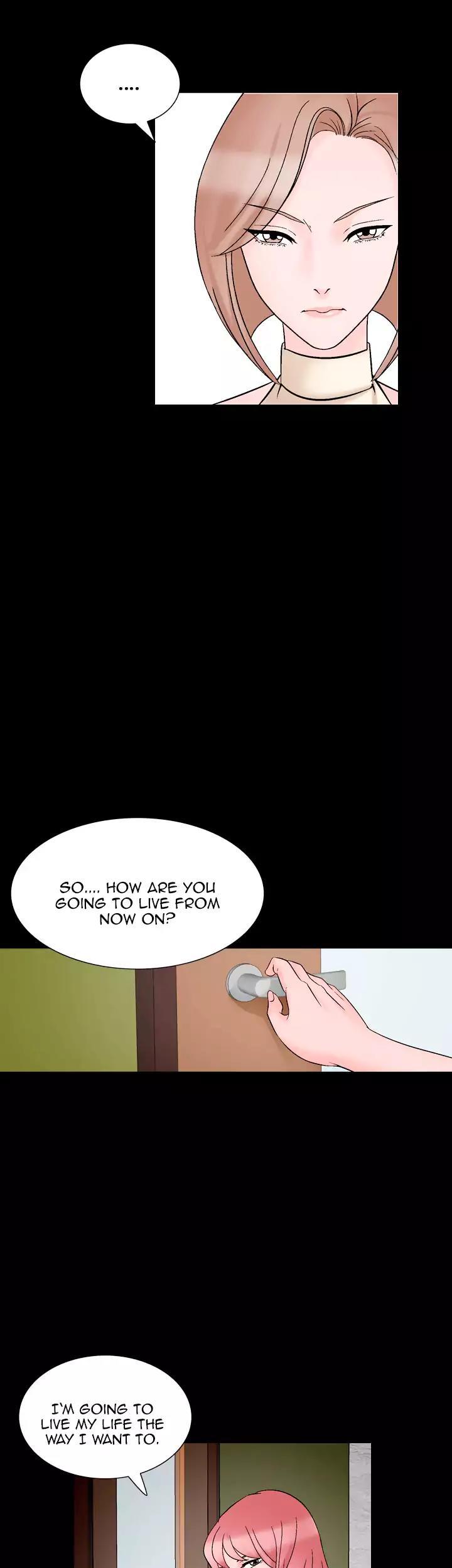 The Taste of Hands Chapter 29 page 28 - Chapter 29