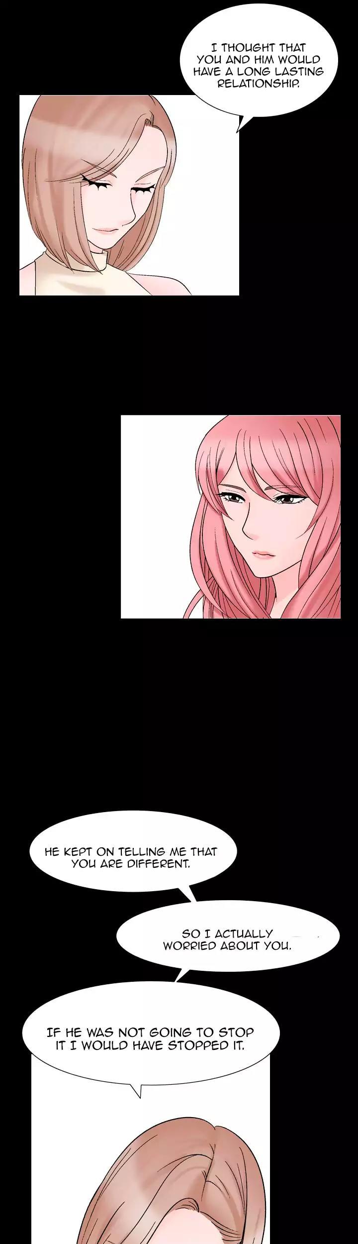 The Taste of Hands Chapter 29 page 6 - Chapter 29