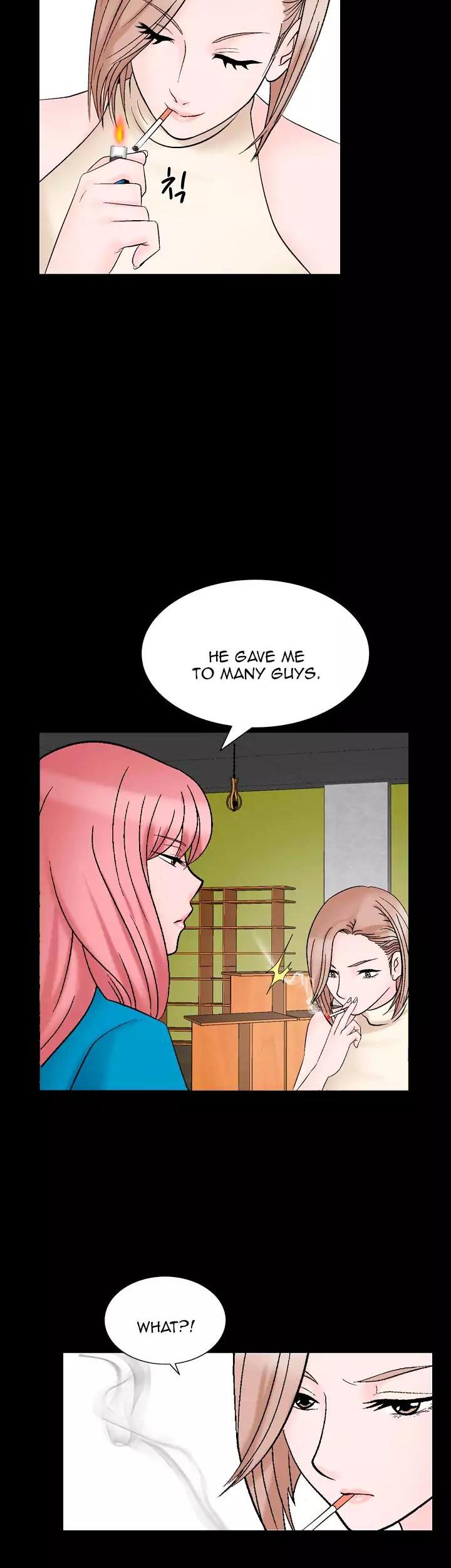 The Taste of Hands Chapter 29 page 7 - Chapter 29