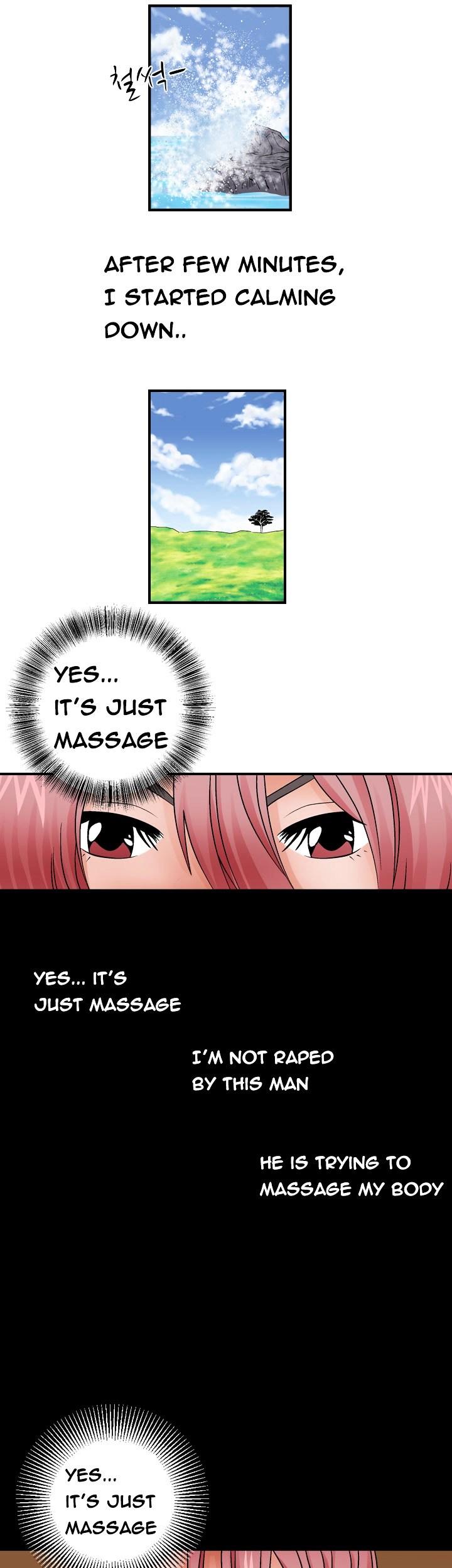 The Taste of Hands Chapter 3 page 13 - Chapter 3