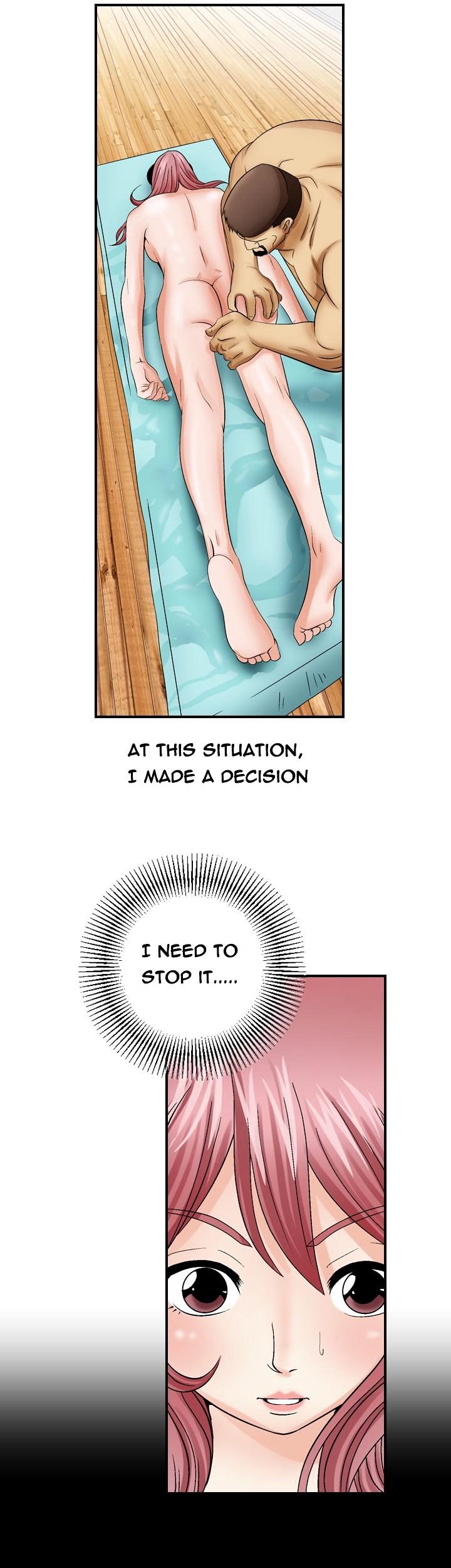 The Taste of Hands Chapter 3 page 21 - Chapter 3
