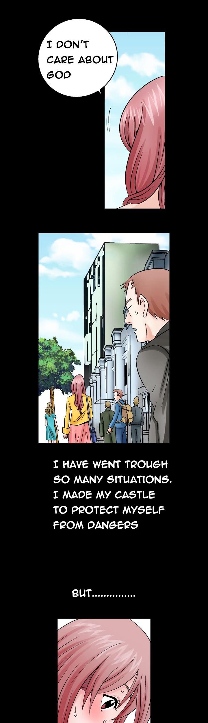 The Taste of Hands Chapter 3 page 29 - Chapter 3