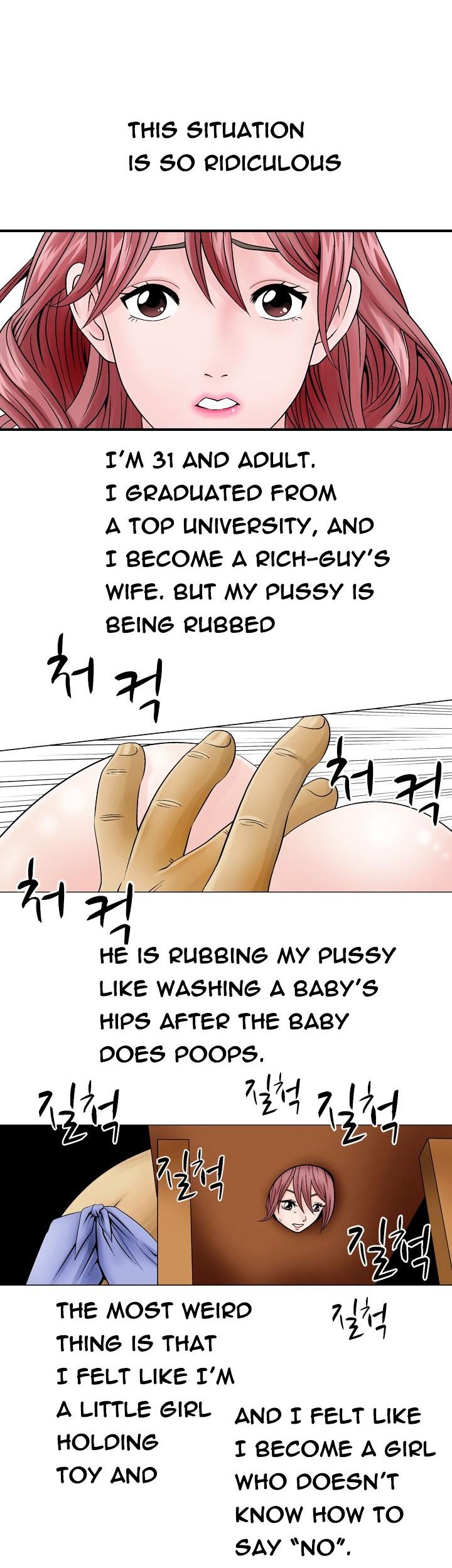 The Taste of Hands Chapter 3 page 34 - Chapter 3