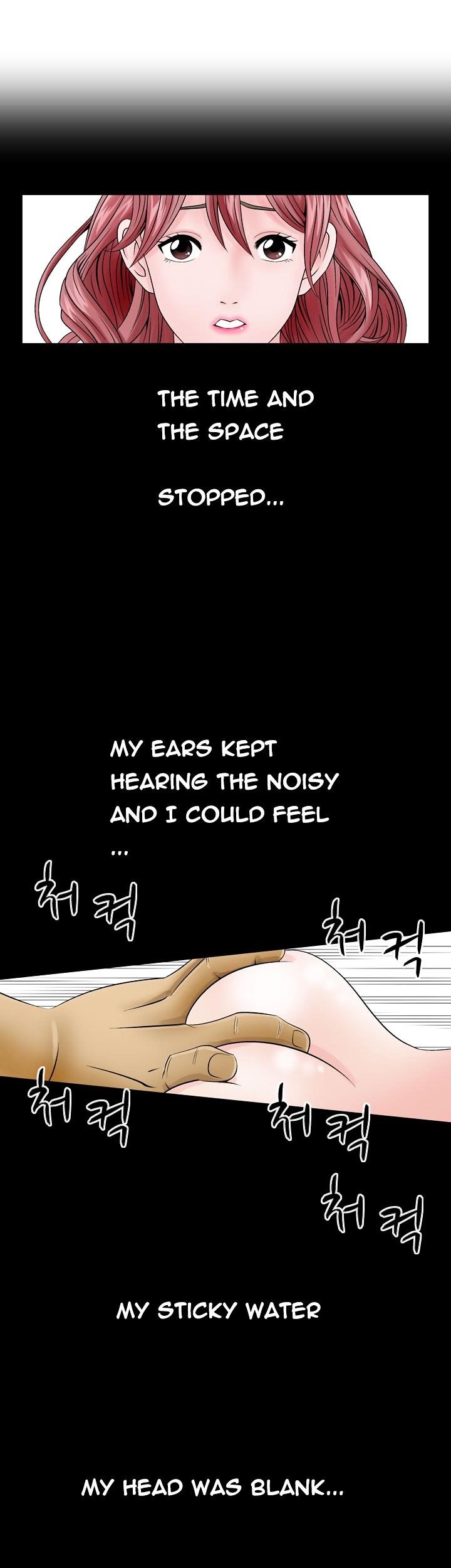 The Taste of Hands Chapter 3 page 35 - Chapter 3