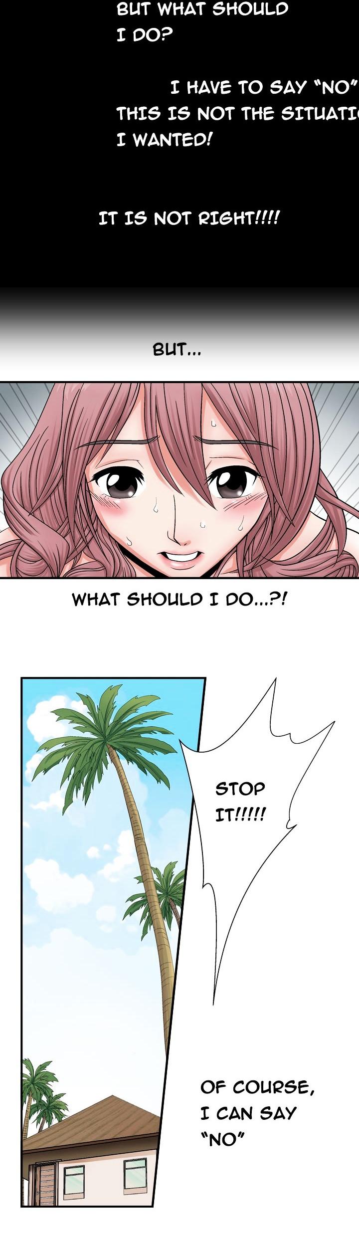 The Taste of Hands Chapter 3 page 6 - Chapter 3