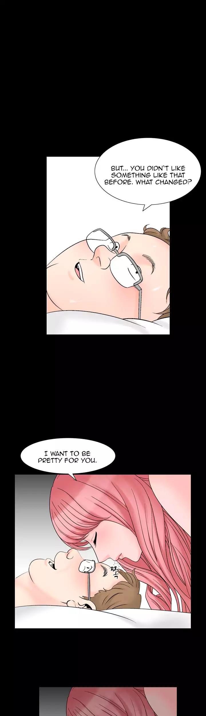 The Taste of Hands Chapter 30 page 10 - Chapter 30