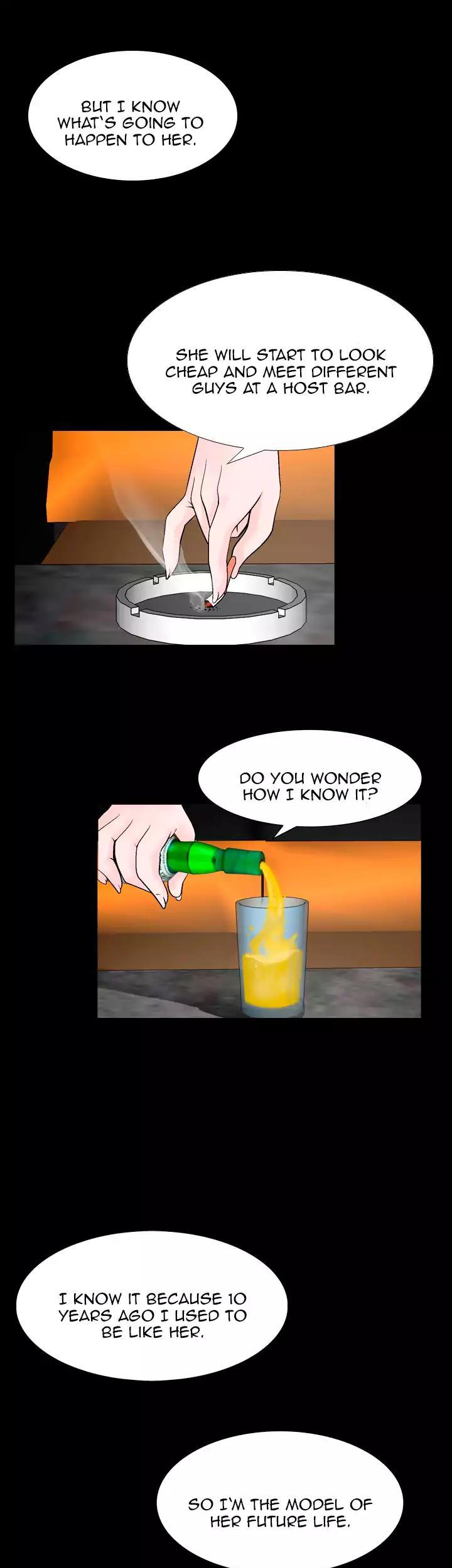 The Taste of Hands Chapter 30 page 16 - Chapter 30