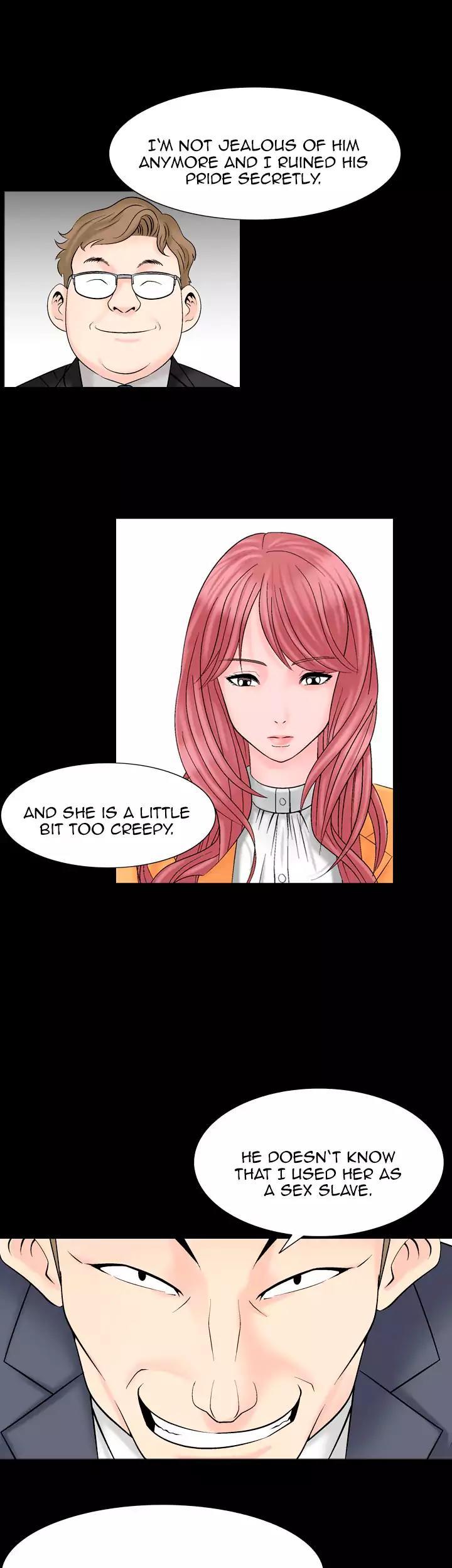 The Taste of Hands Chapter 30 page 20 - Chapter 30