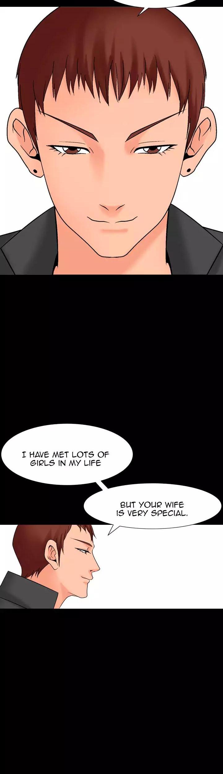 The Taste of Hands Chapter 30 page 23 - Chapter 30