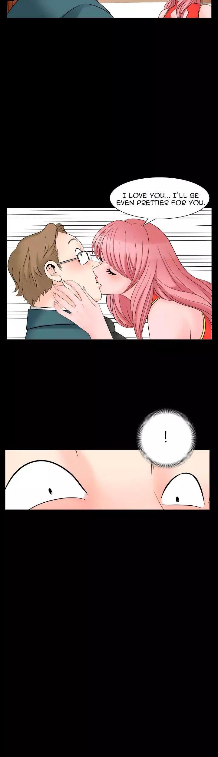 The Taste of Hands Chapter 30 page 7 - Chapter 30