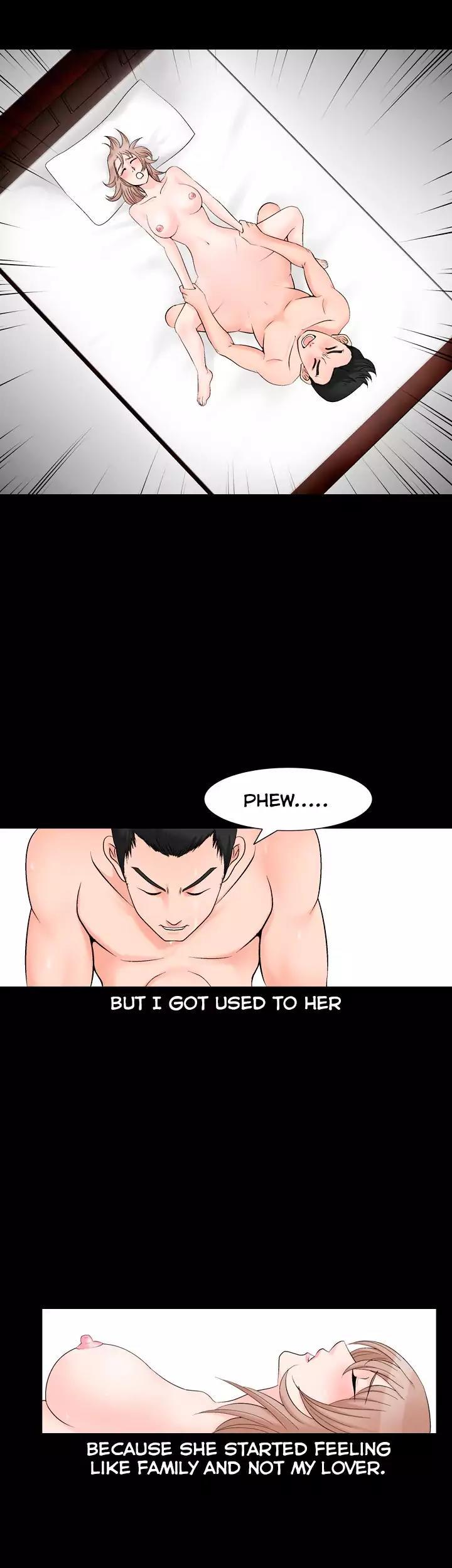 The Taste of Hands Chapter 31 page 10 - Chapter 31