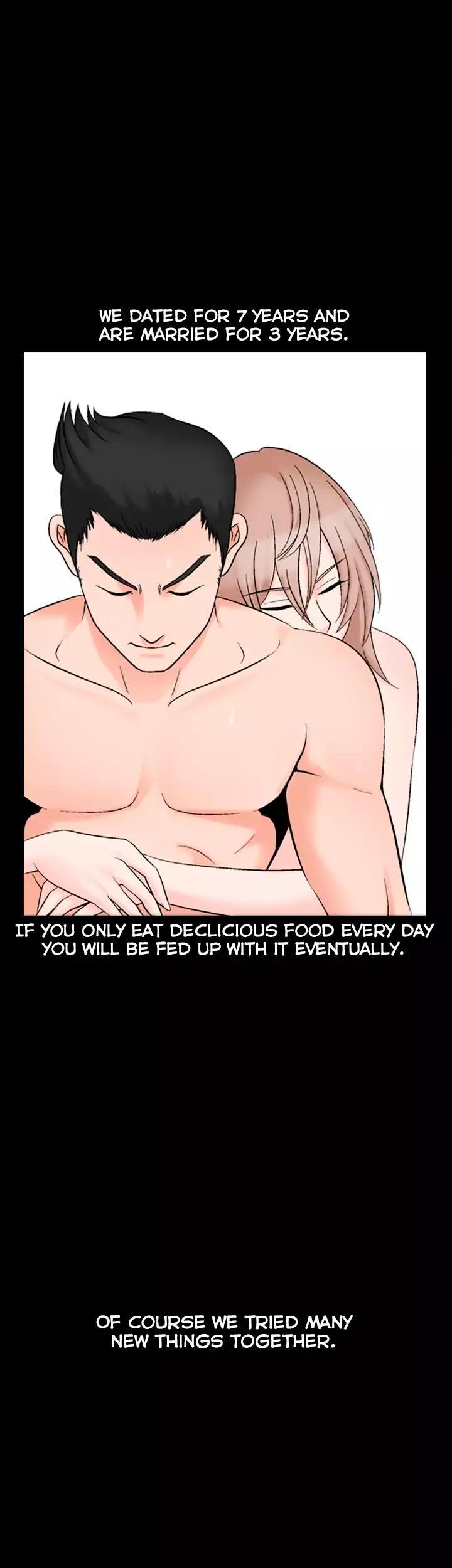 The Taste of Hands Chapter 31 page 12 - Chapter 31