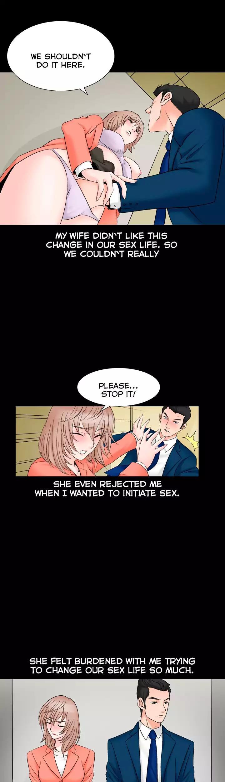 The Taste of Hands Chapter 31 page 16 - Chapter 31