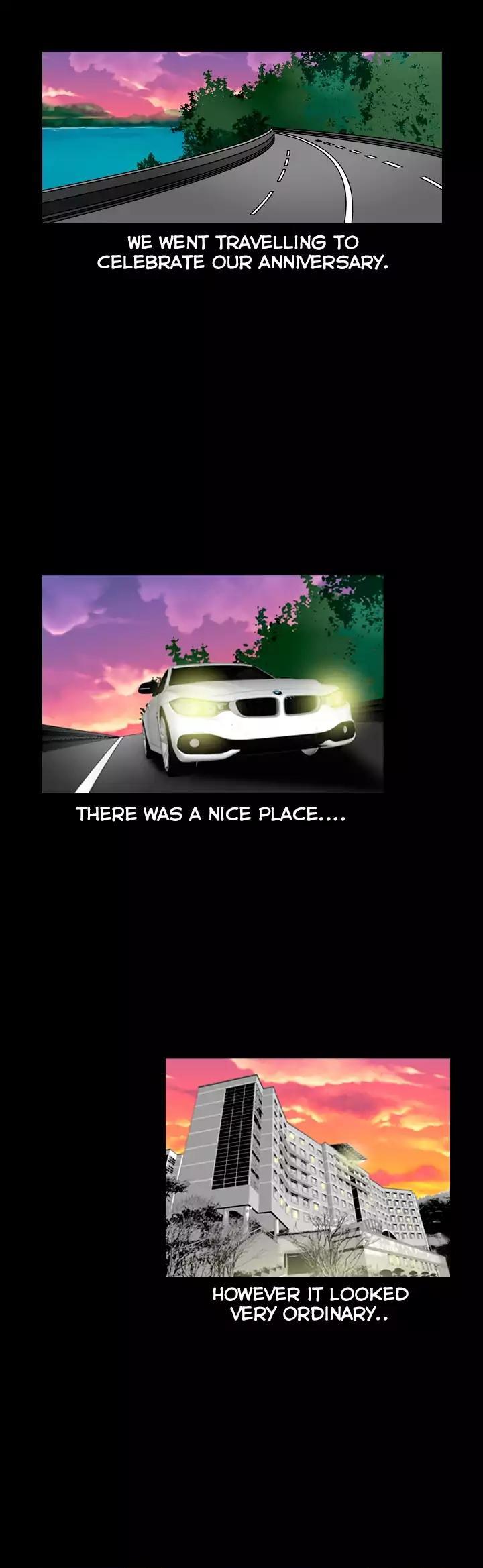 The Taste of Hands Chapter 31 page 18 - Chapter 31