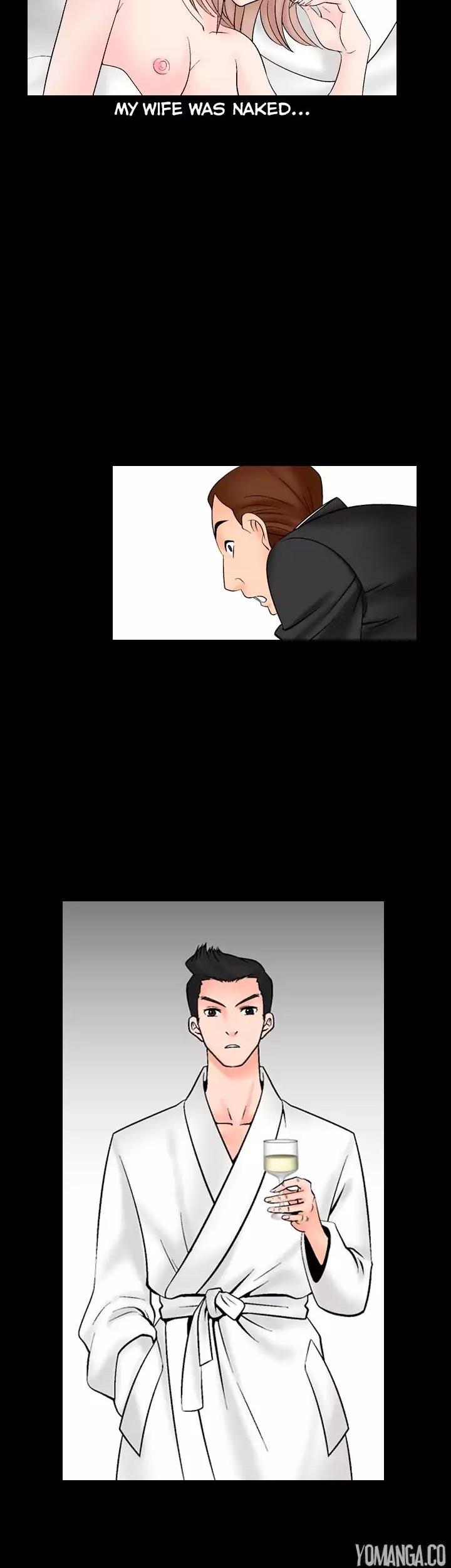 The Taste of Hands Chapter 31 page 23 - Chapter 31