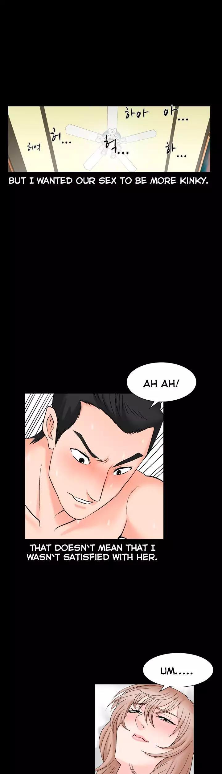 The Taste of Hands Chapter 31 page 8 - Chapter 31