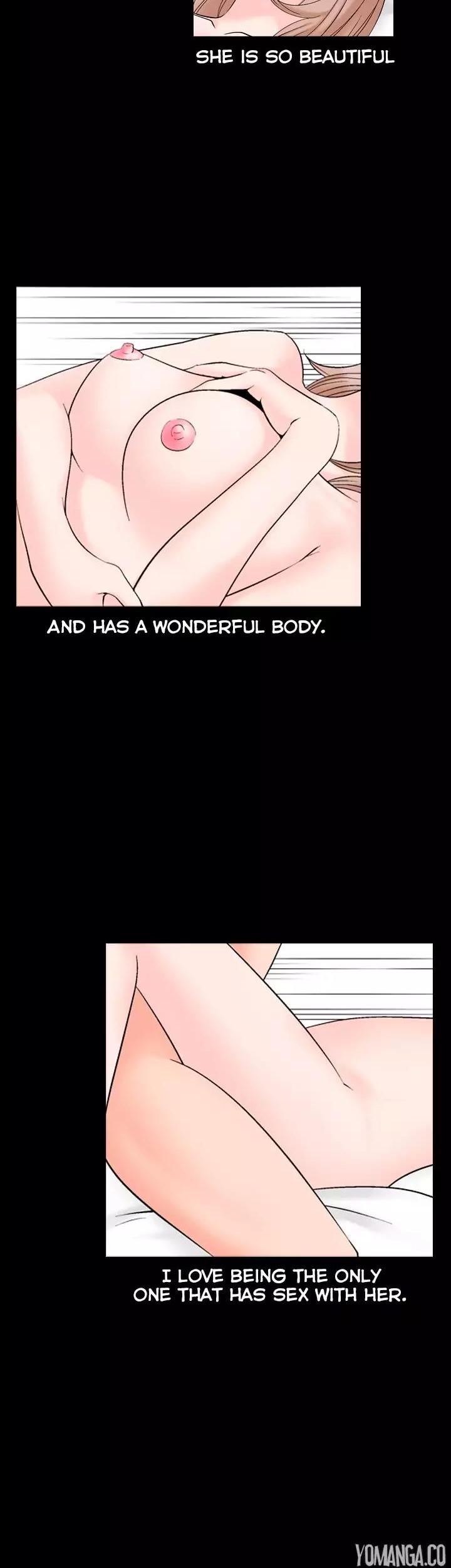 The Taste of Hands Chapter 31 page 9 - Chapter 31