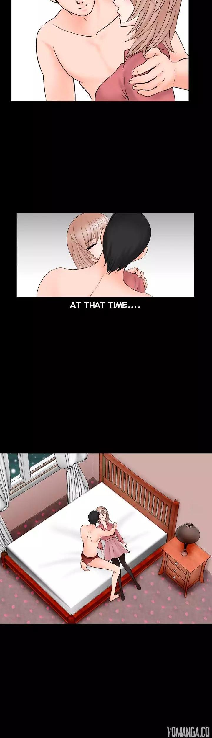 The Taste of Hands Chapter 32 page 11 - Chapter 32