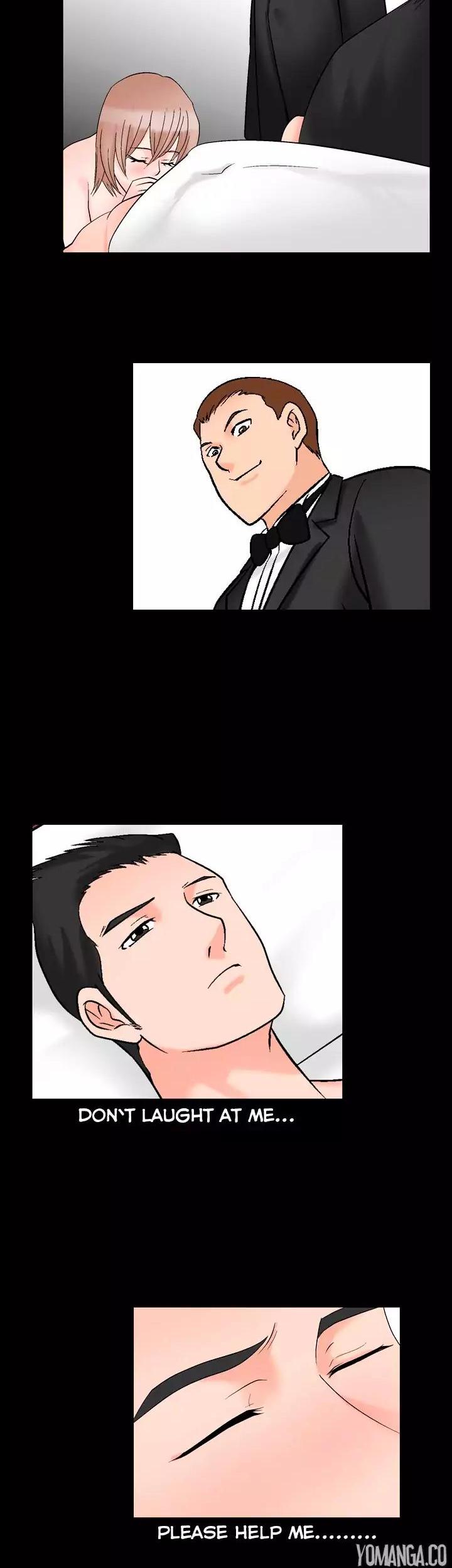 The Taste of Hands Chapter 32 page 18 - Chapter 32