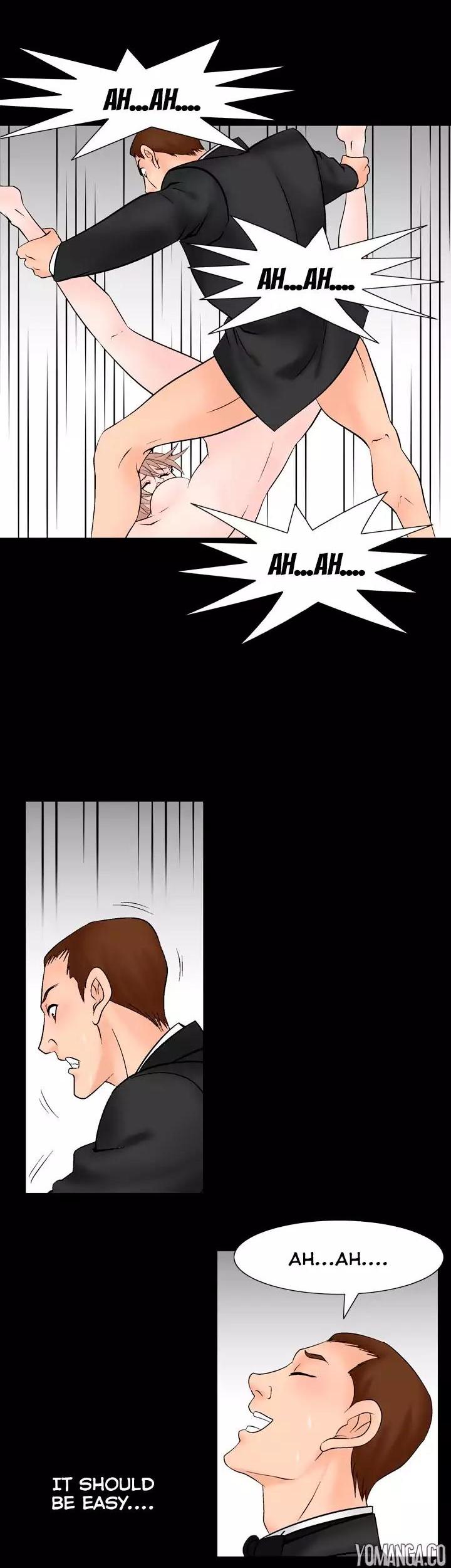 The Taste of Hands Chapter 32 page 22 - Chapter 32