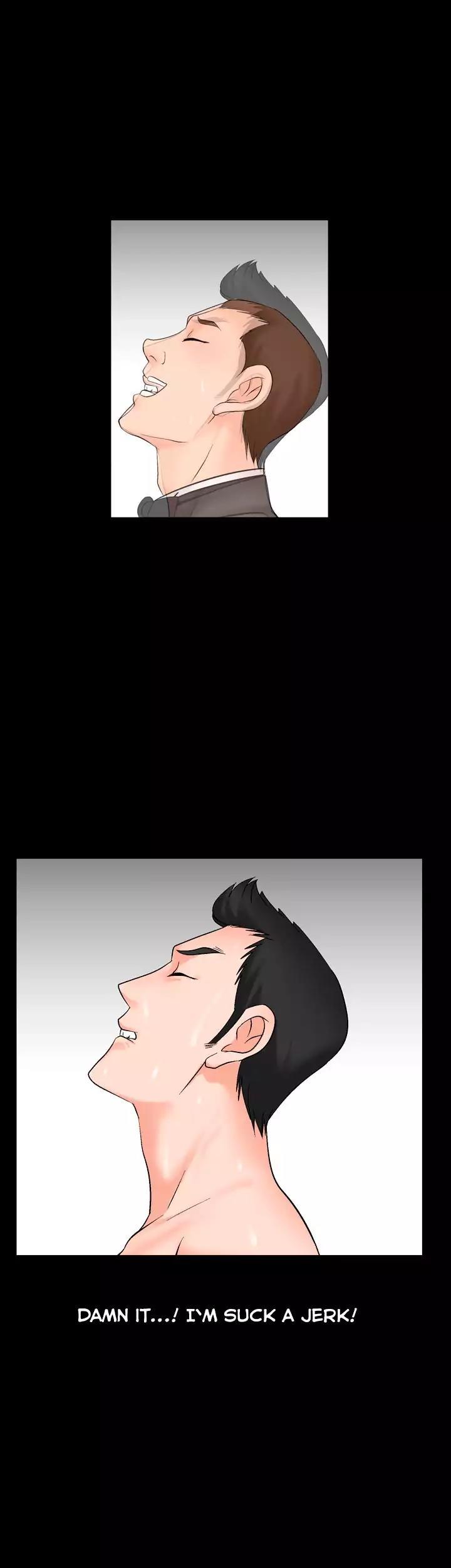 The Taste of Hands Chapter 32 page 23 - Chapter 32
