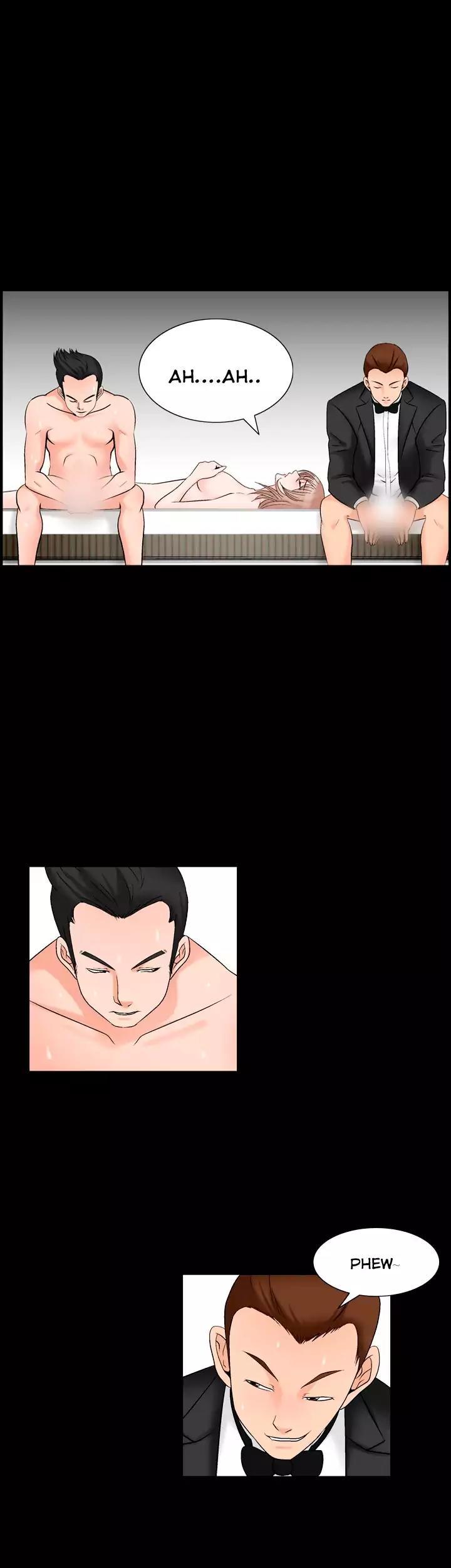 The Taste of Hands Chapter 32 page 25 - Chapter 32