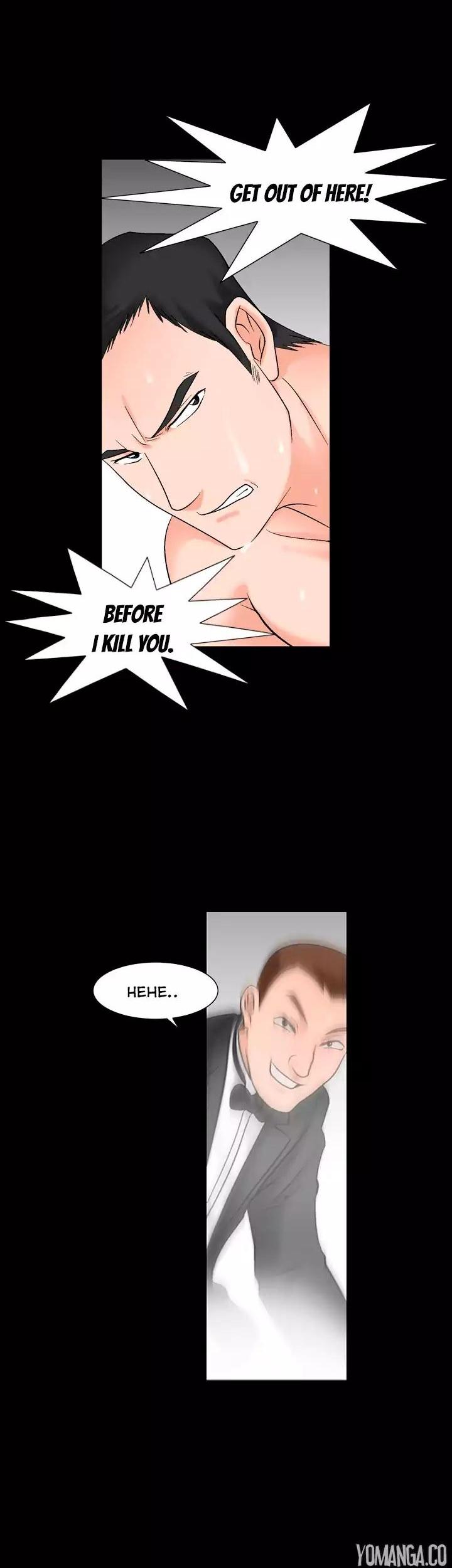 The Taste of Hands Chapter 32 page 26 - Chapter 32