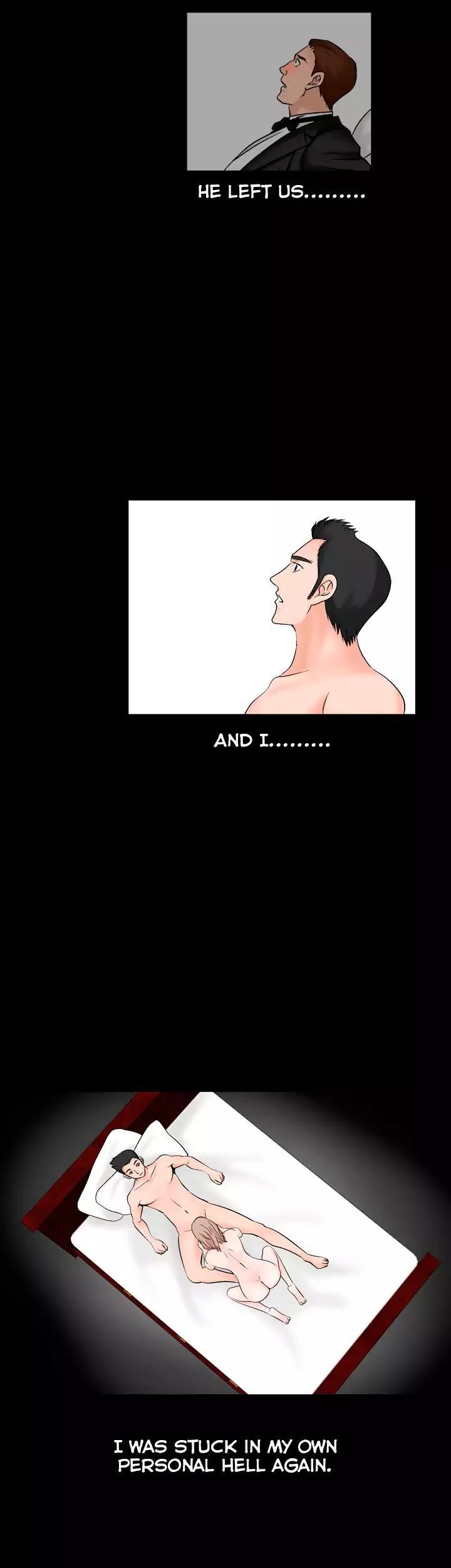The Taste of Hands Chapter 32 page 31 - Chapter 32