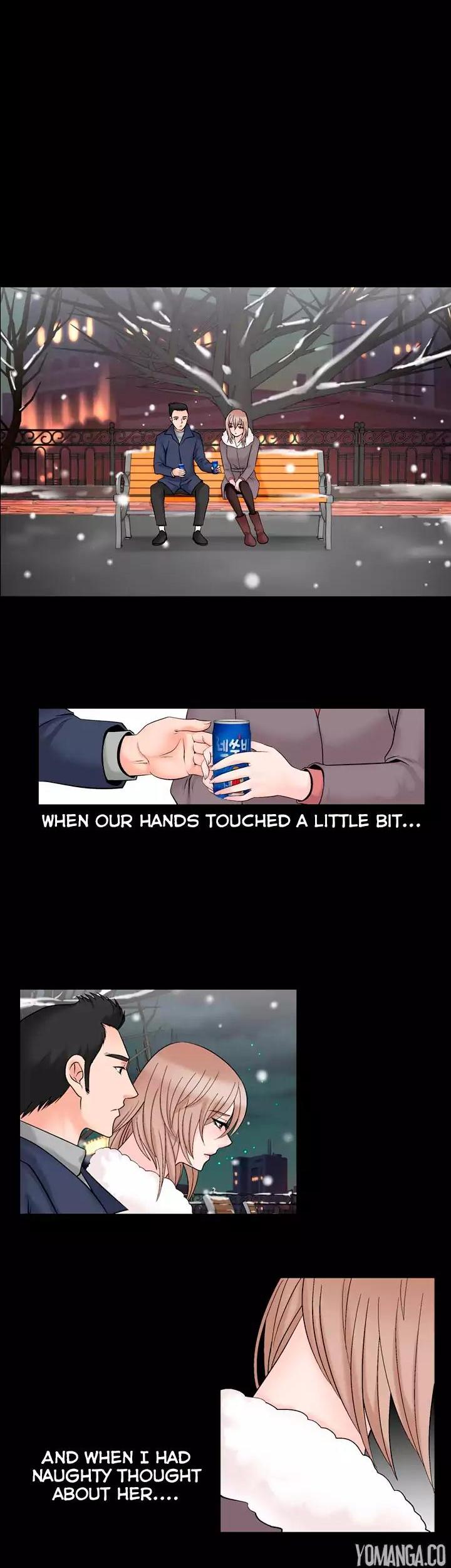 The Taste of Hands Chapter 32 page 7 - Chapter 32