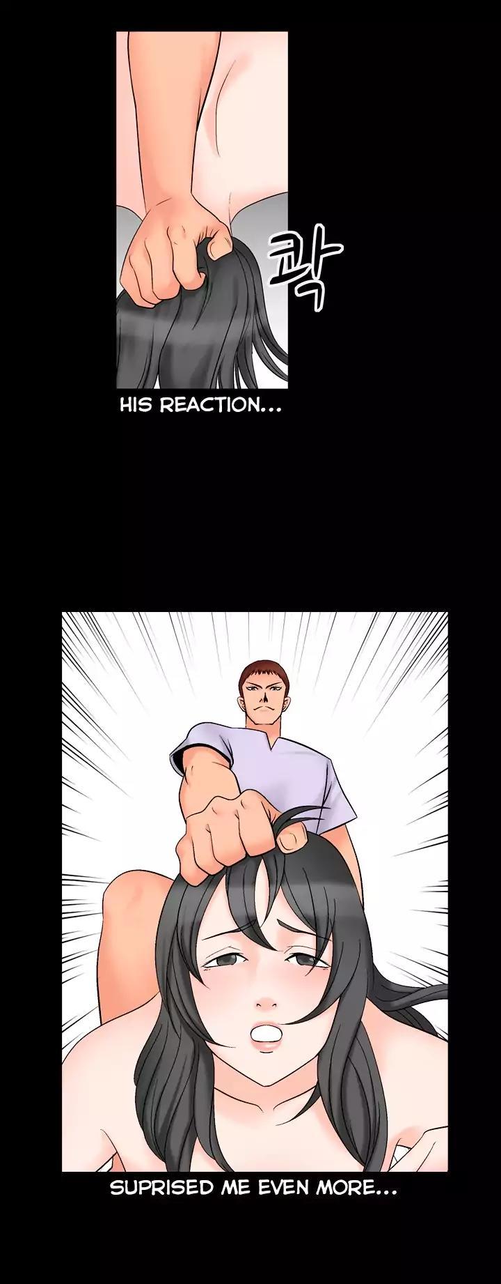 The Taste of Hands Chapter 33 page 10 - Chapter 33