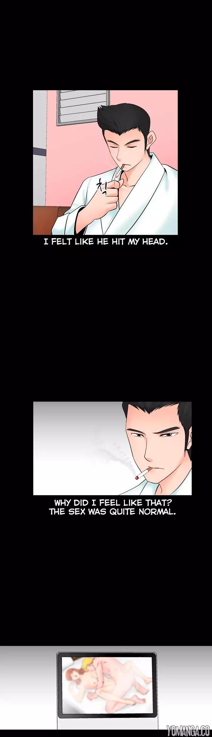 The Taste of Hands Chapter 33 page 13 - Chapter 33