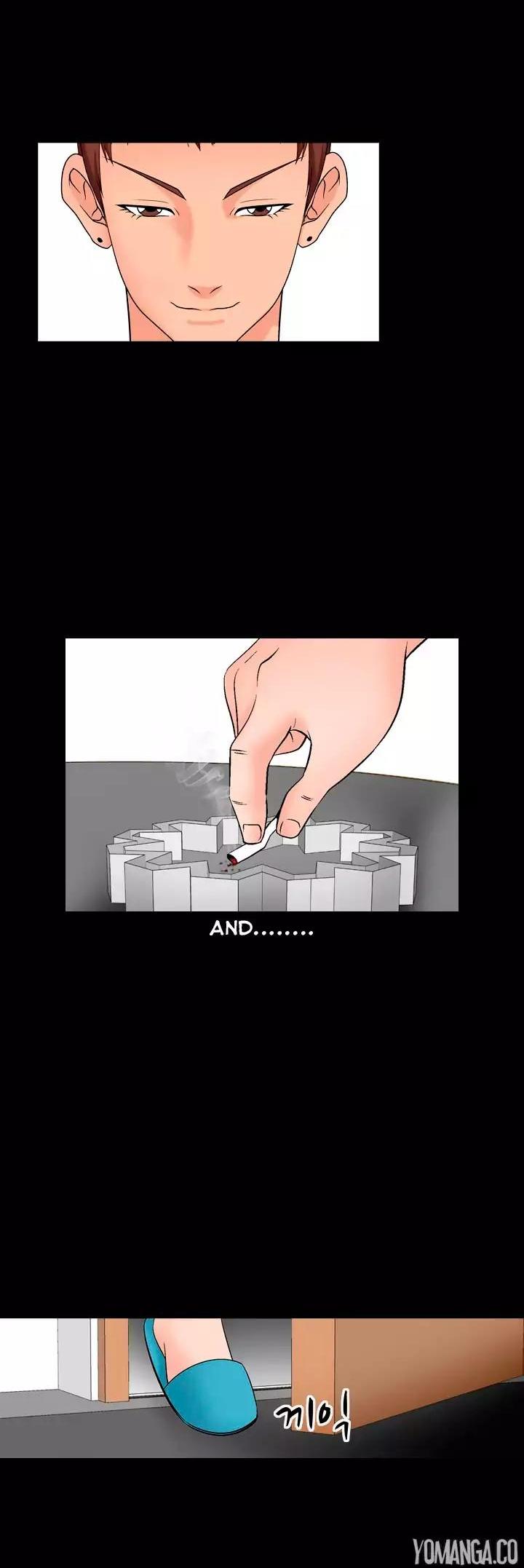 The Taste of Hands Chapter 33 page 15 - Chapter 33