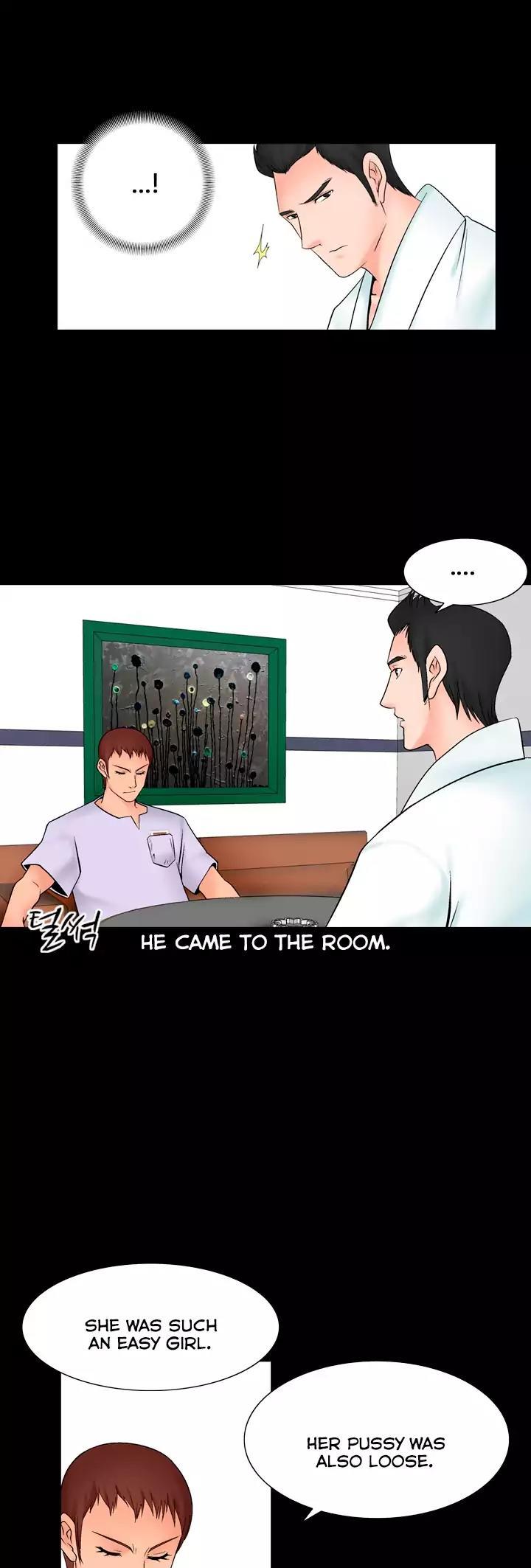 The Taste of Hands Chapter 33 page 16 - Chapter 33