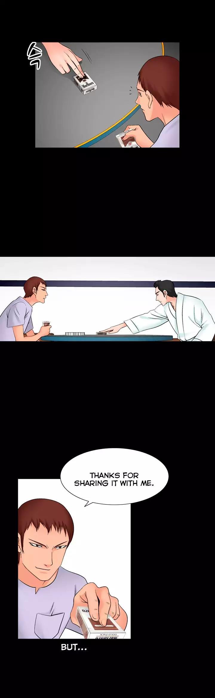 The Taste of Hands Chapter 33 page 18 - Chapter 33