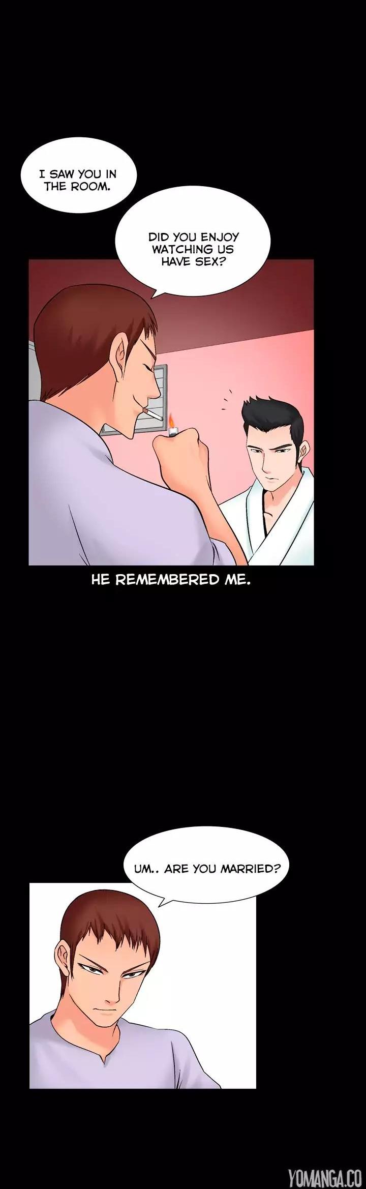 The Taste of Hands Chapter 33 page 19 - Chapter 33