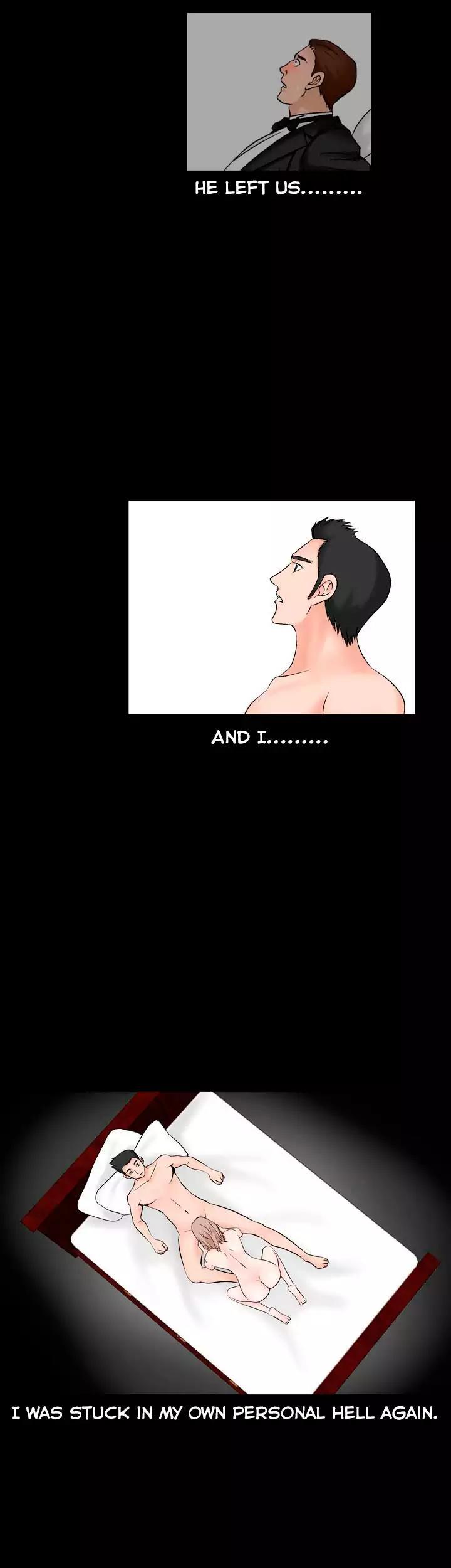The Taste of Hands Chapter 33 page 2 - Chapter 33