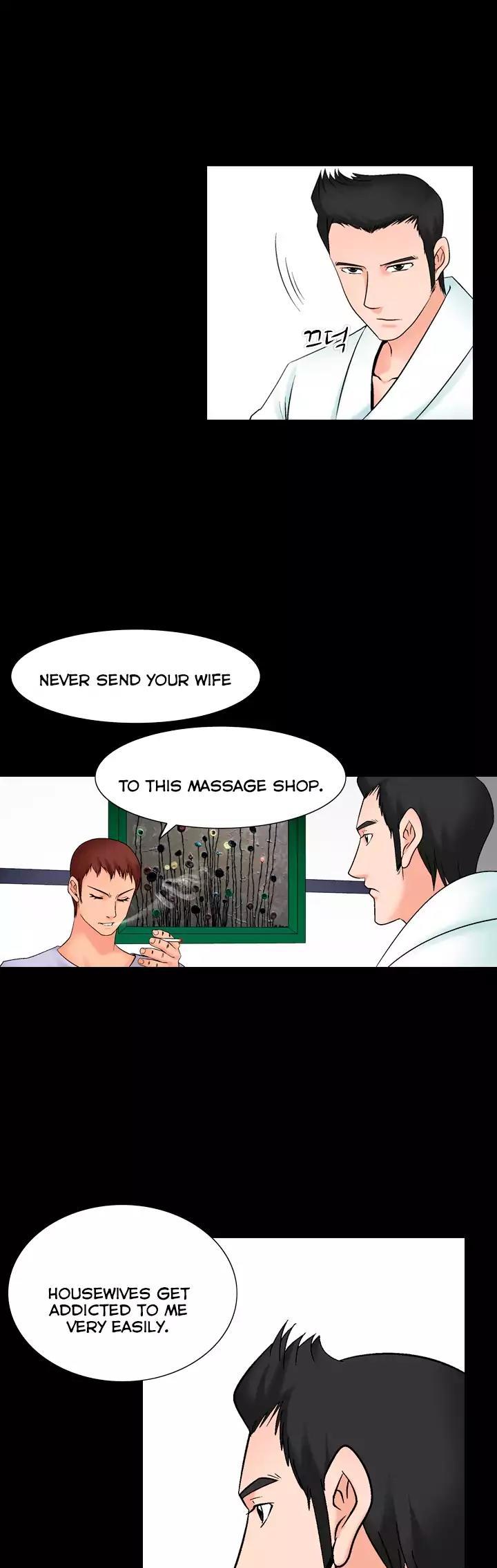 The Taste of Hands Chapter 33 page 20 - Chapter 33