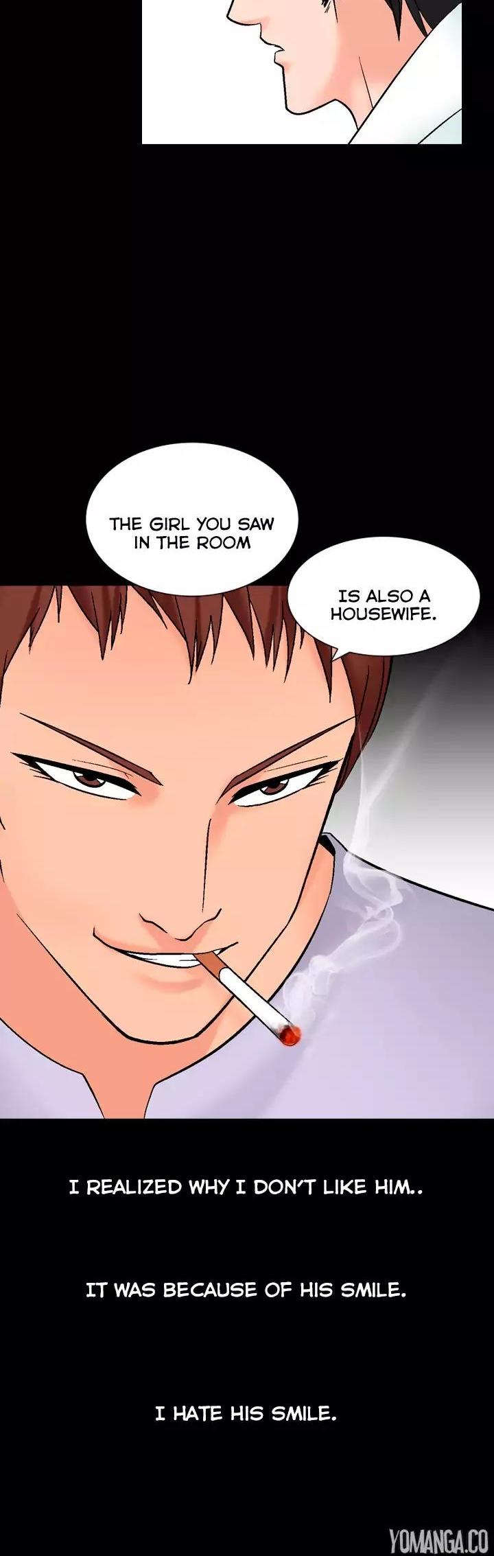 The Taste of Hands Chapter 33 page 21 - Chapter 33