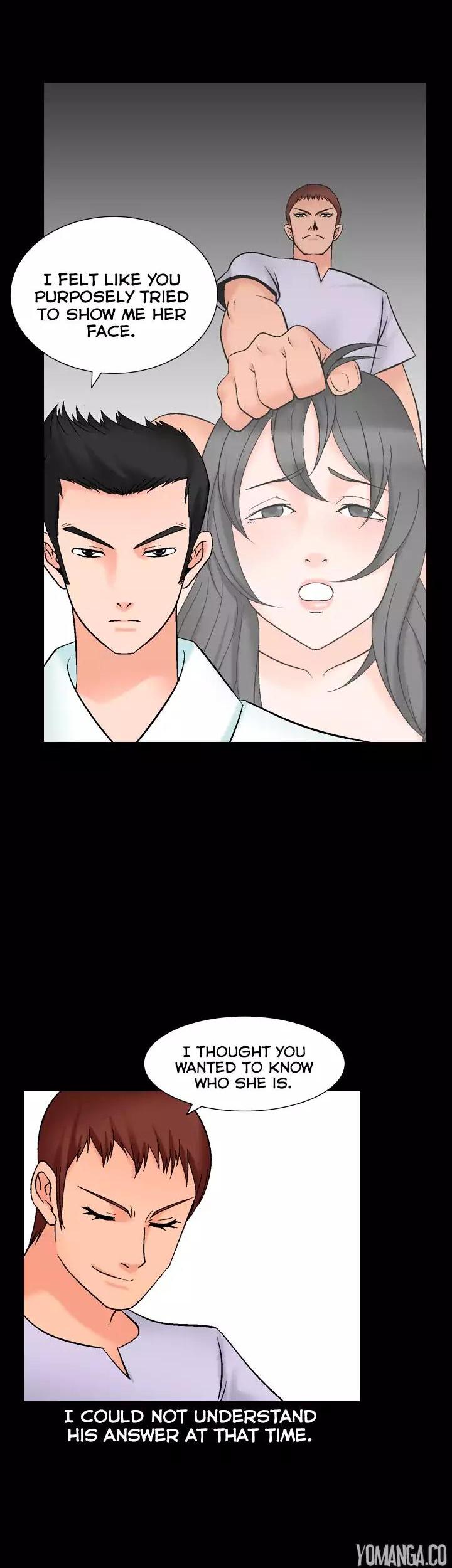 The Taste of Hands Chapter 33 page 23 - Chapter 33