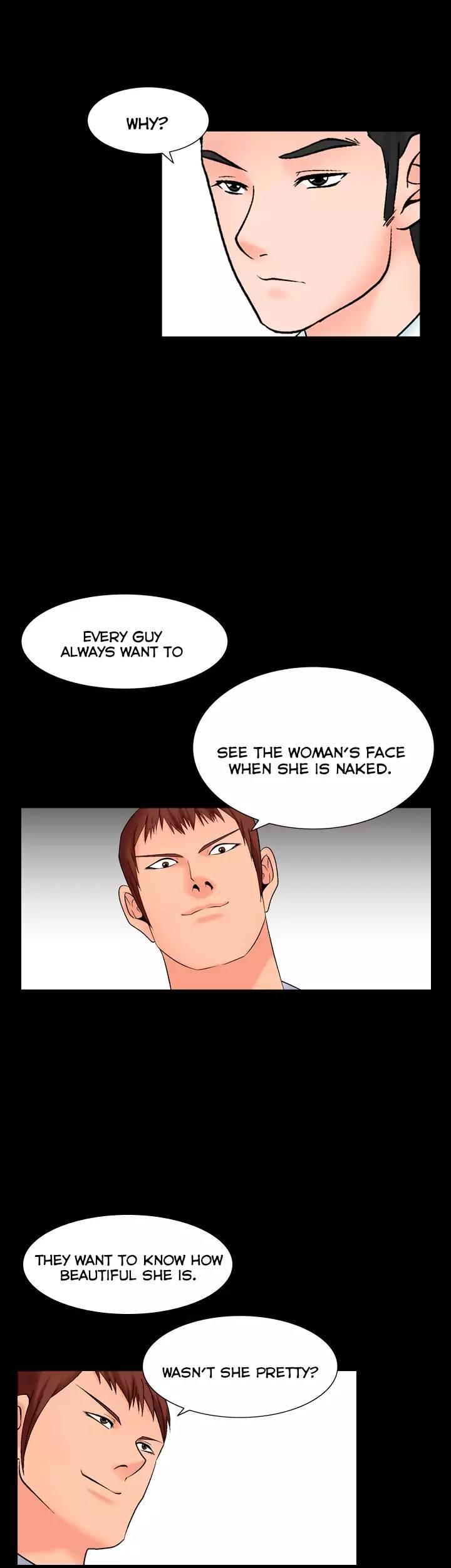 The Taste of Hands Chapter 33 page 24 - Chapter 33