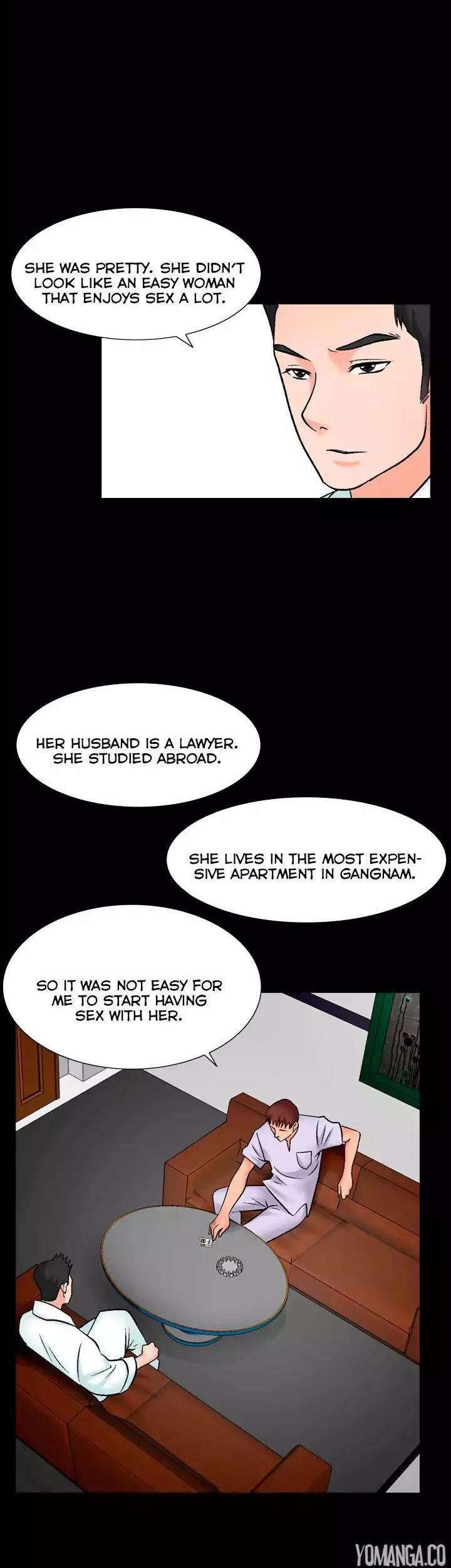 The Taste of Hands Chapter 33 page 25 - Chapter 33