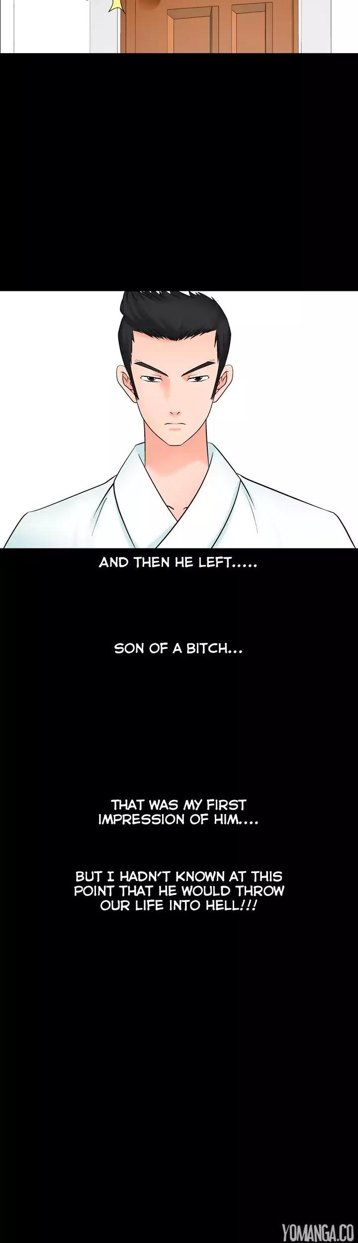 The Taste of Hands Chapter 33 page 29 - Chapter 33