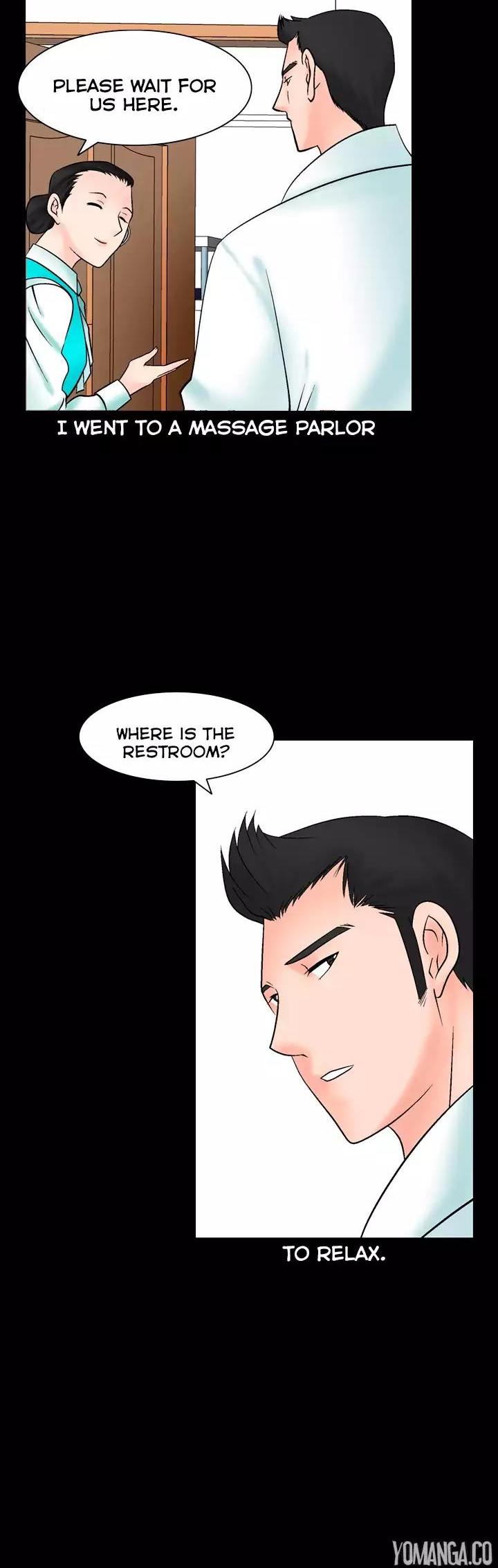 The Taste of Hands Chapter 33 page 5 - Chapter 33
